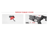 KE POF-USA Exclusive 18.5inch .308 Cal Rifle Pkg.
