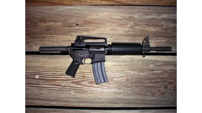 Alexander 50 CAL. pistol