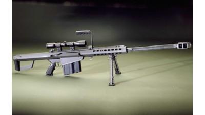 BARRETT 82A1 50BMG SEMI 29in RIFLE 10RD