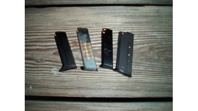 HI Cap Pistol Mags