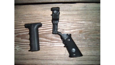 Laser Grips and Foregrips