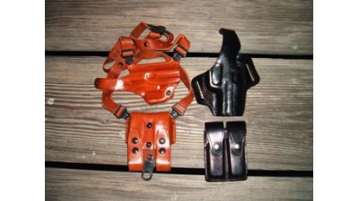 Leather Holsters