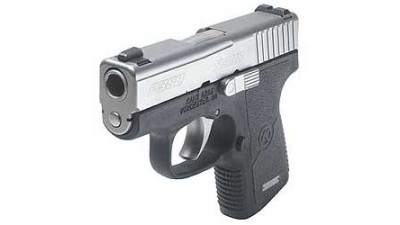 KAHR P380 380ACP 2.5 MSTS 6RD NS LCI