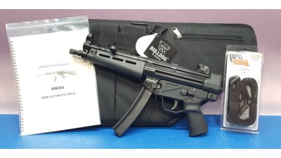 Kellyenterprises / Omega KE-94 'F" 9MM Pistol Pkg. w/RCM Barrels and Internals