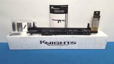 Knights Armament SR-15 CQB Upper Receiver 11.5