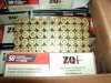 MKE ZENITH ZQ1  Ammunition