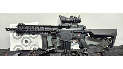 KE POF-USA Exclusive 12.5inch .308 SBR Pkg.