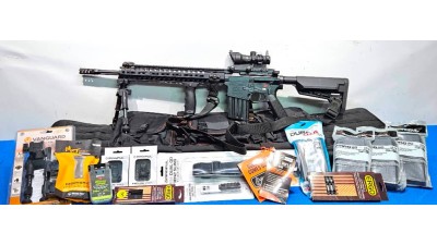KE POF-USA Exclusive 18.5inch .308 Cal Rifle Pkg.