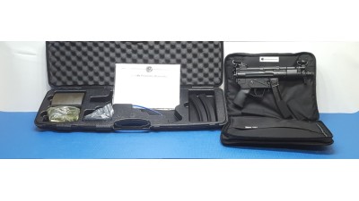 MKE Zenith Firearms Z-5P Pistol with CE gun bag!